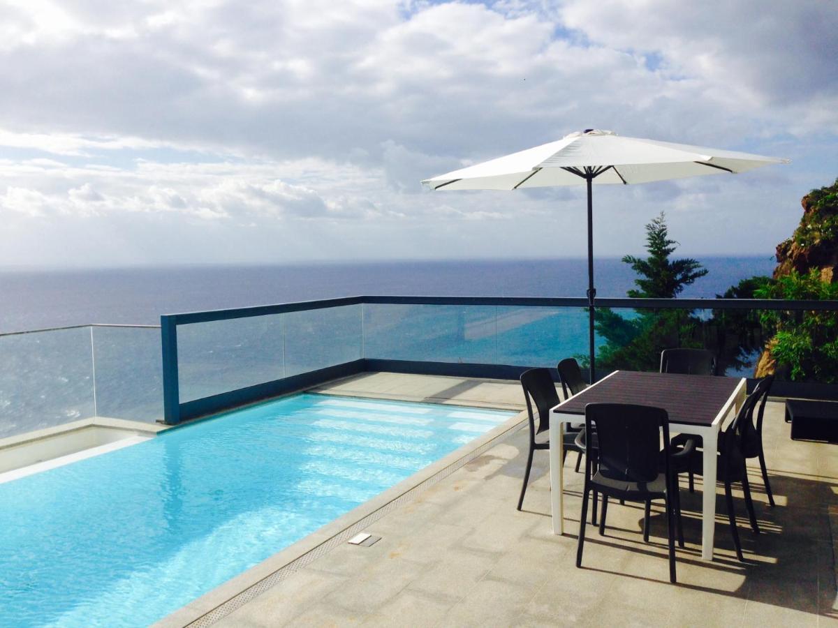Sea House Madeira Villa Garajau Exterior photo